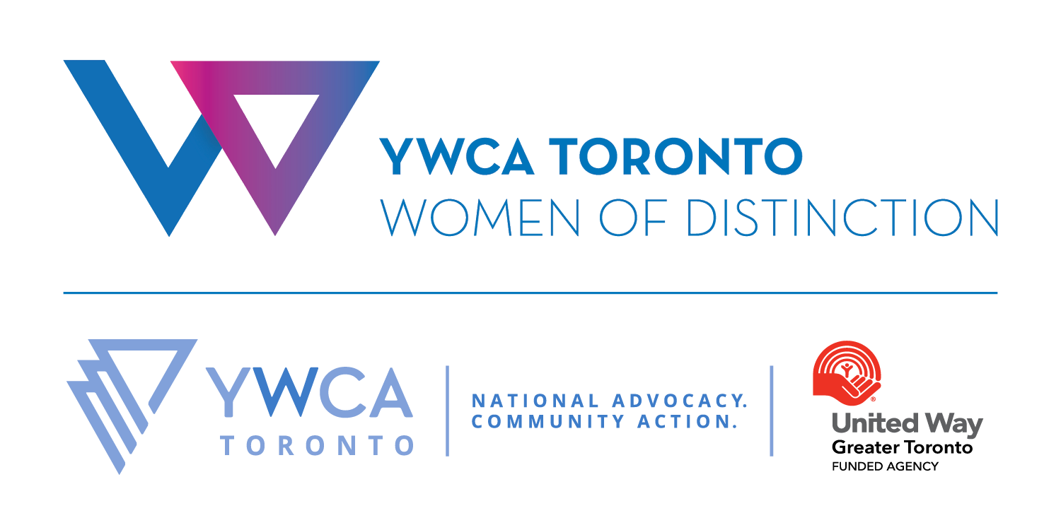 Women of Distinction YWCA Toronto Logo